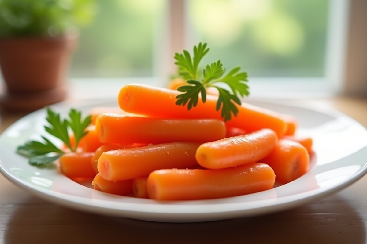 carottes cuisson