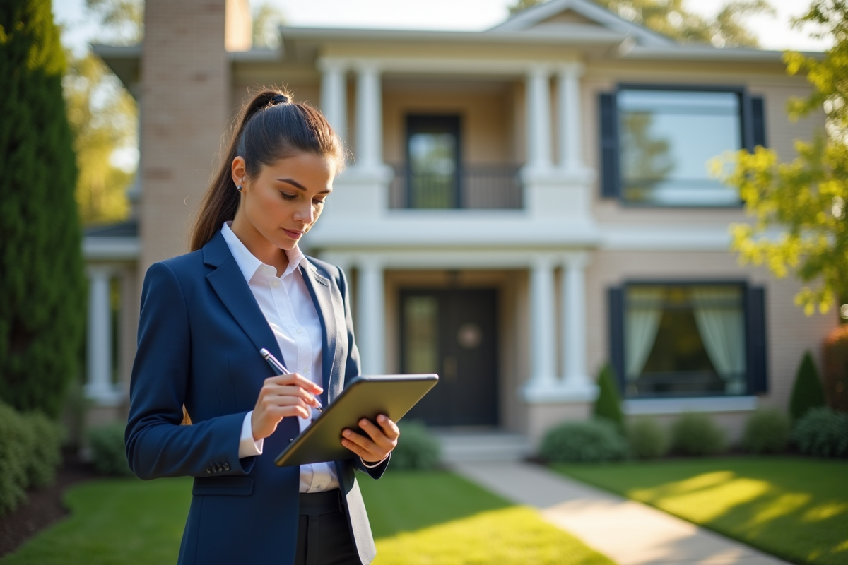 agent immobilier