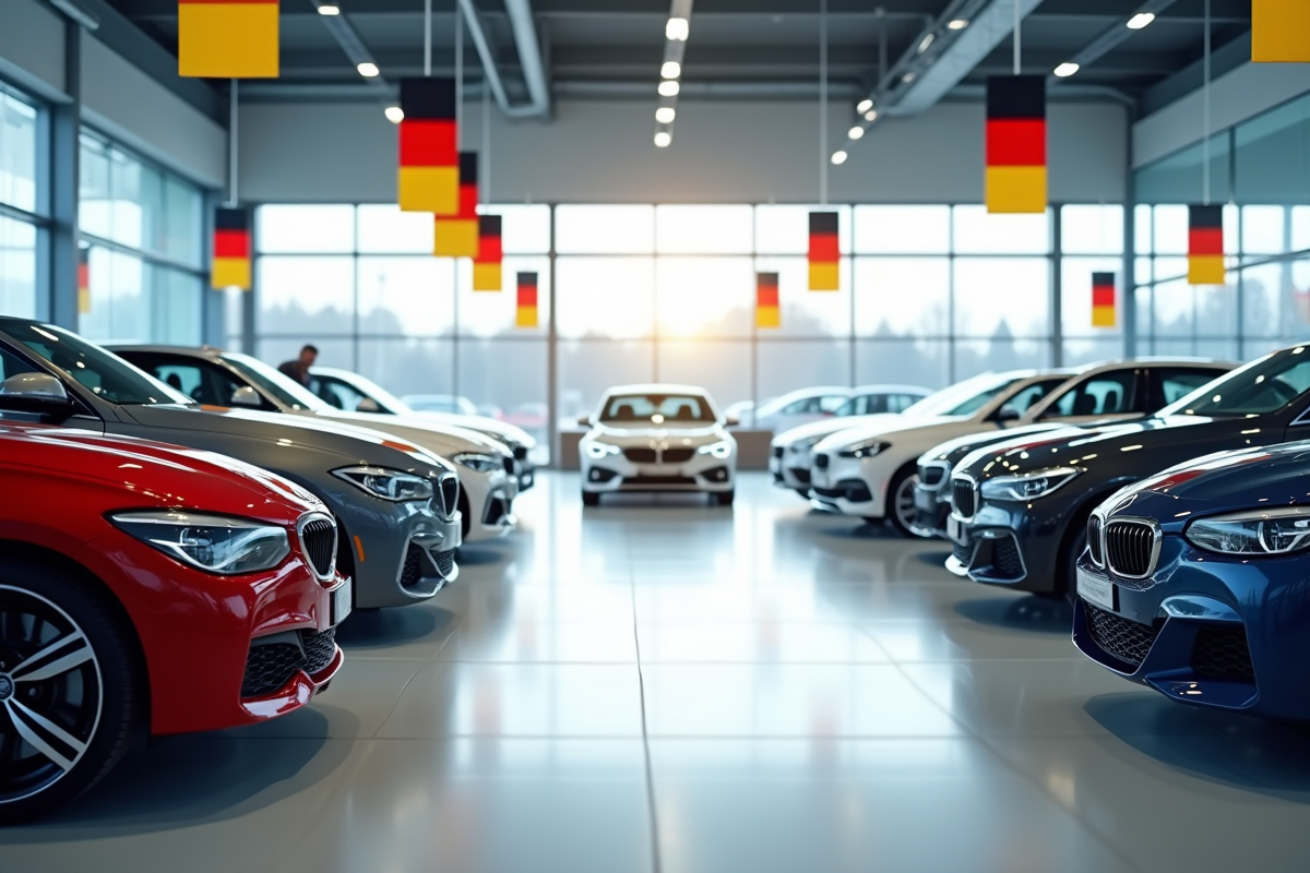 voiture allemagne