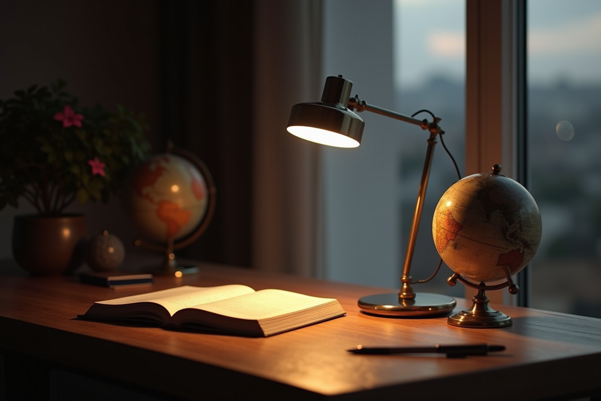 lampe sans fil