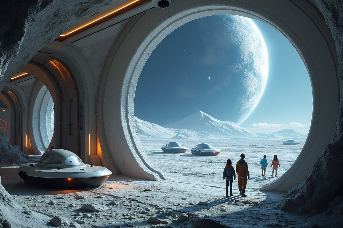 exploration spatiale