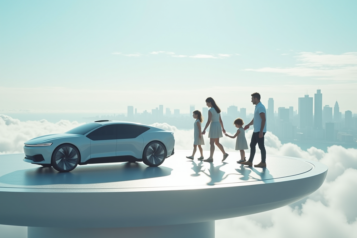 transport futuriste