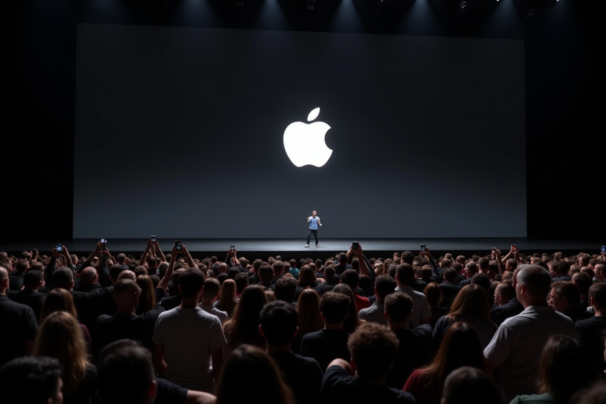 technologie apple