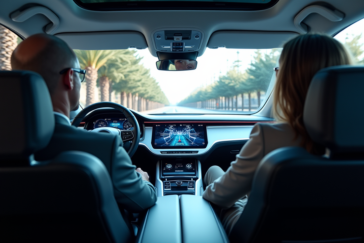 véhicule autonome