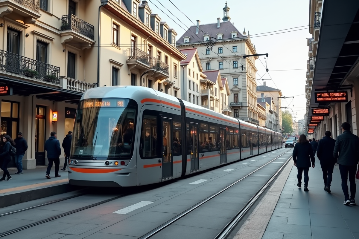mobilité urbaine