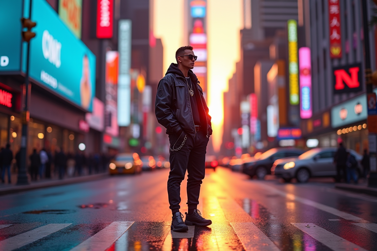 mode urbaine