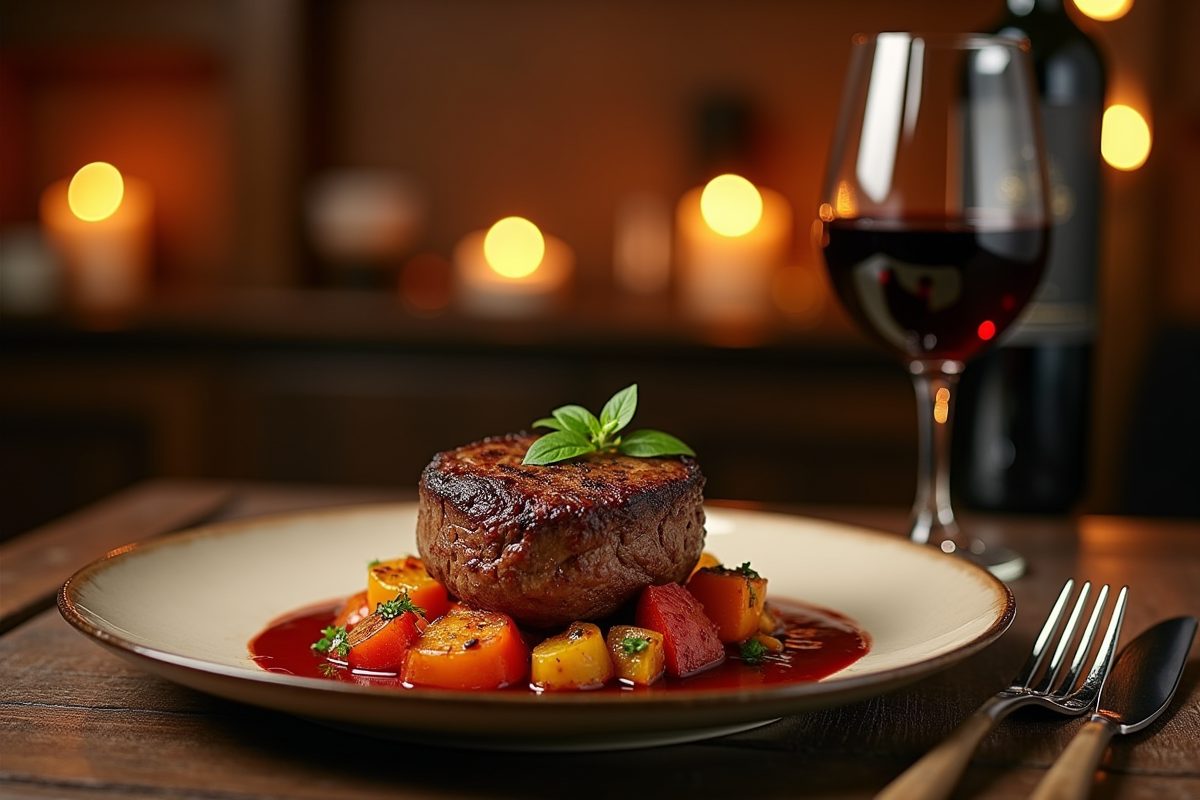 filet mignon