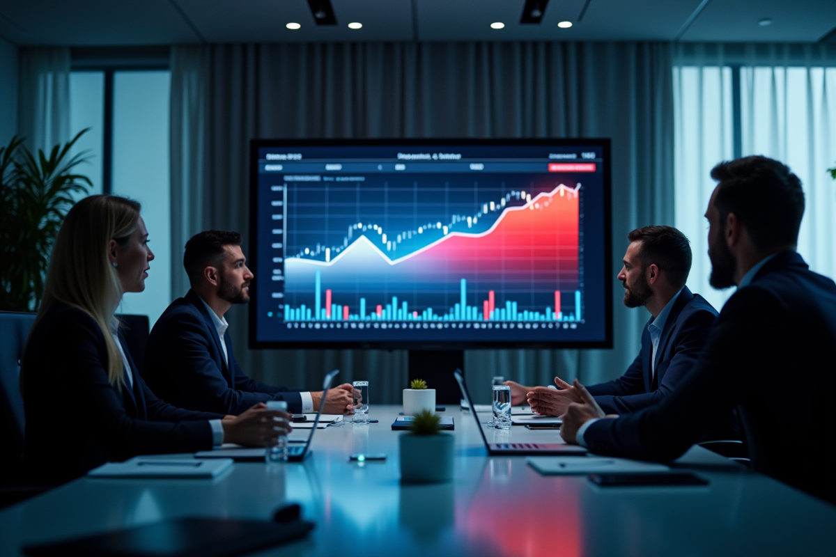 croissance entreprise