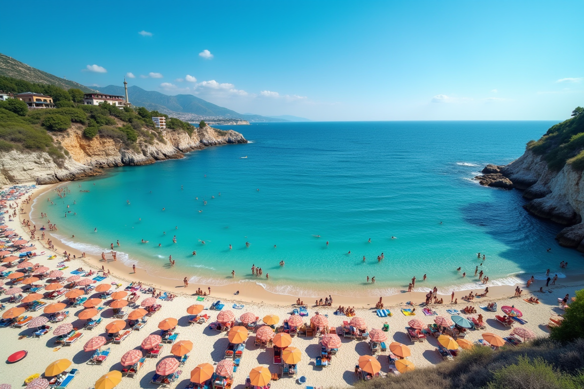 plage antalya