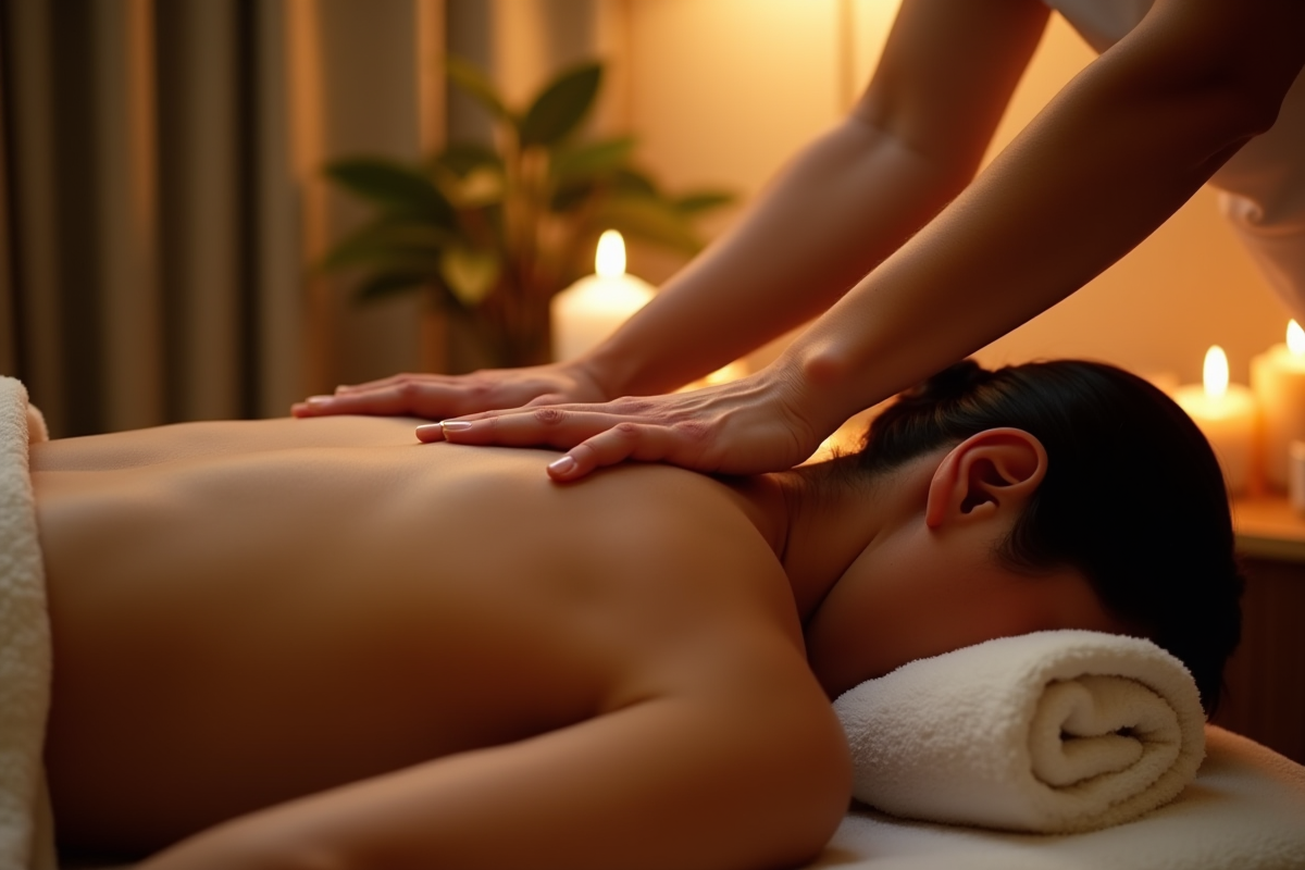massage détente