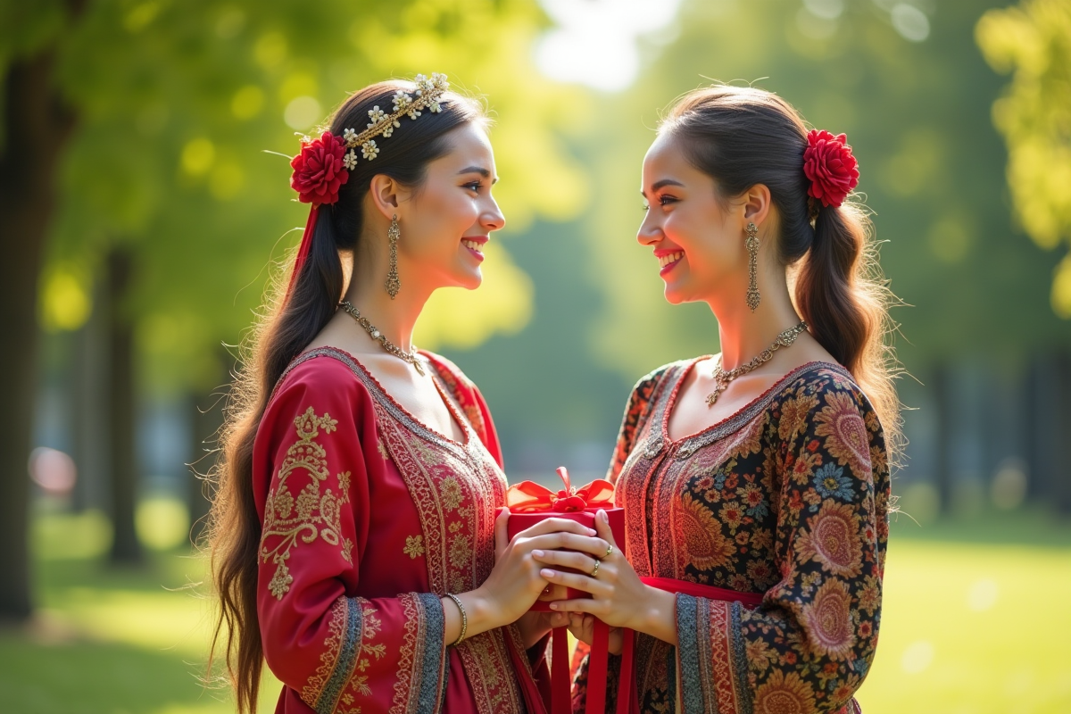 amitié interculturelle
